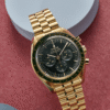 Speedmaster Yellow Gold Green Dial 42mm - Image 3