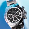 Daytona Steel Black Dial 40mm - Image 3