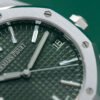 Royal Oak Selfwinding "50th Anniversary" Steel Green Dial 41mm - Image 3