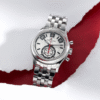 Complications Annual Calendar Chronograph Steel Silver Dial 40mm - Image 2