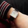 Historiques Ultra-Fine 1968 Rose Gold Silver Dial 35mm - Image 7
