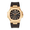 Nautilus Rose Gold Grey Dial 40mm【2021like new】