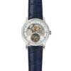Traditionnelle Retrograde Date Platinum Openface 41mm