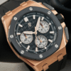 Royal Oak Offshore Rose Gold Black Dial 43mm - Image 3