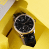 Cellini Dual Time Rose Gold Black Dial 39mm - Image 2