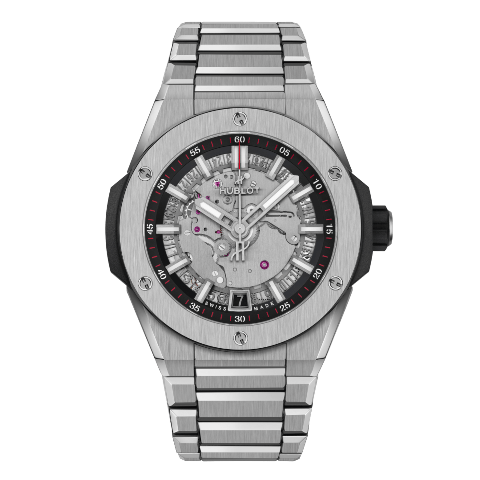1eac64189f71acffdcdc3f1bb98ec20e.png Big Bang Titanium Skeleton Dial 40mm - Image 1