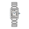 Tank Must Steel White Dial 22mm