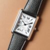 Tank Steel Silver Dial 31mm - Image 2