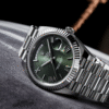 Day-Date White Gold Green Dial 40mm - Image 2