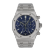 Royal Oak Chronograph White Gold Blue Dial 41mm