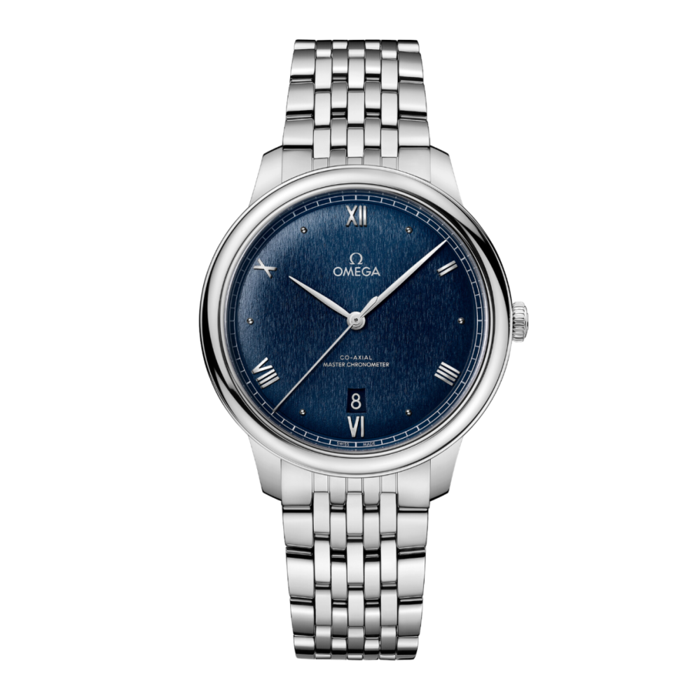 20566a82644c1aeca422feb446491fa3.webp De Ville Prestige Chronometer Steel Blue Dial 40mm - Image 1