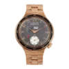 Octa Sport Automatique Reserve Rose Gold Grey Dial 44mm