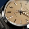 Vintage Air-King Steel Cream Dial 34mm - Image 4