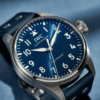 Big Pilot's Watch Steel Blue Dial 43mm - Image 3
