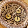Daytona Yellow Gold Diamond Oysterflex "Eye of the Tiger" 40mm - Image 5