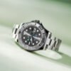 Yacht-Master Steel Dark Rhodium Grey Dial 40mm - Image 4