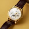 Grand Complications Perpetual Calendar Yellow Gold White Dial 36mm - Image 2