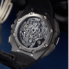 Royal Oak Concept Laptimer Michael Schumacher Titanium & Carbon Skeleton Dial 44mm - Image 8