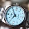 Oyster Perpetual Steel Turquoise Dial 41mm - Image 5