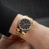 Daytona Yellow Gold Black Dial 40mm - Image 5