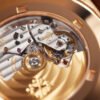 Calatrava Pilot Travel Time Rose Gold Brown Dial 42mm【2022like new】 - Image 7