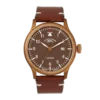 Terrasport IV Bronze Brown Dial 42mm