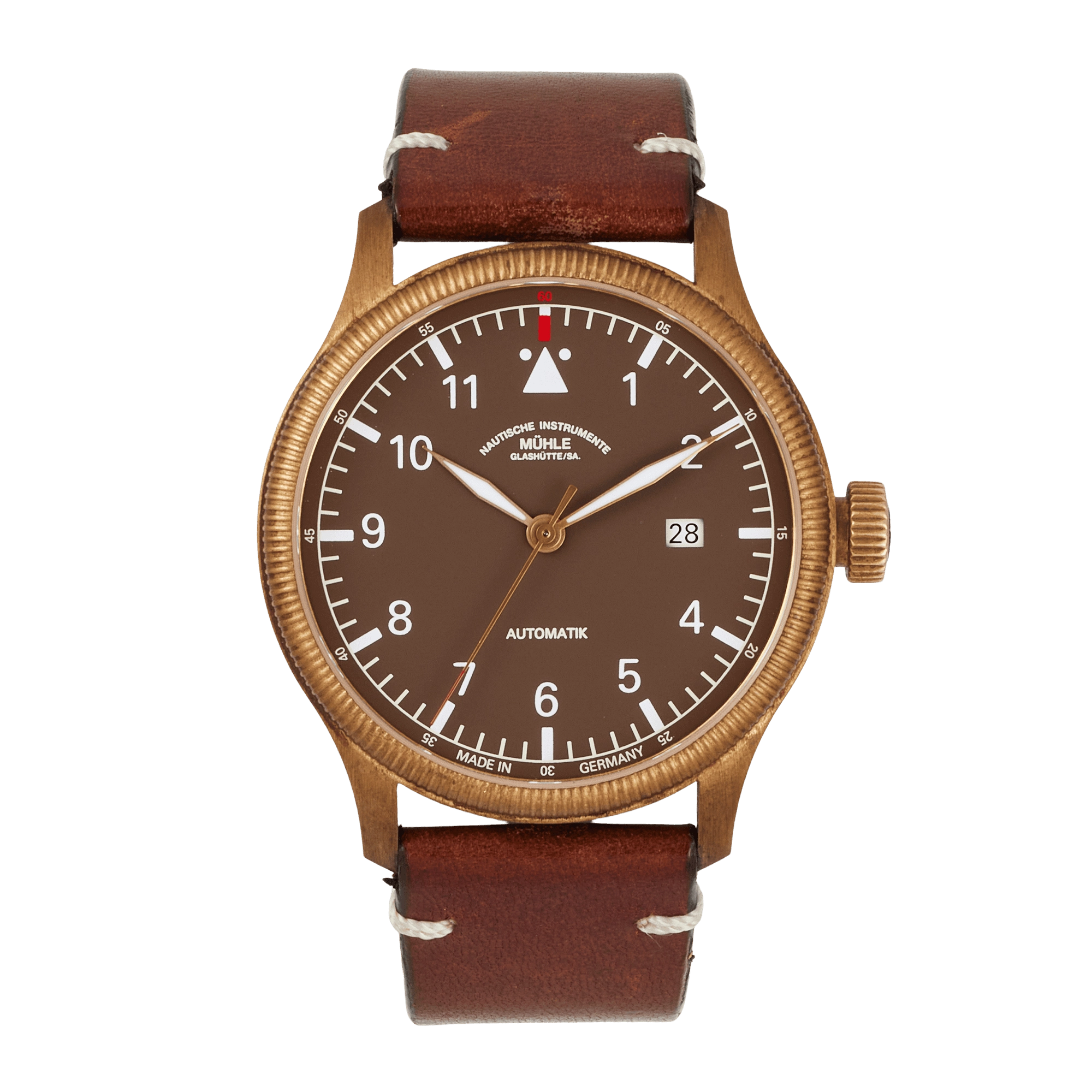 25d0476adc791ce88e700663133da710.webp Terrasport IV Bronze Brown Dial 42mm - Image 1