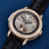 Grand Complications Minute Repeater Perpetual Calendar Rose Gold Skeleton Dial 43mm - Image 2