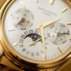 Grand Complications Perpetual Calendar Yellow Gold White Dial 36mm - Image 4