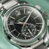 Annual Calendar Chronograph Steel Green Dial 42mm - Image 3