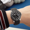 Yacht-Master White Gold Oysterflex Black Dial 42mm - Image 7