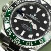 GMT-Master II Steel Black Dial "Sprite" 40mm - Image 3