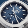 Nautilus Annual Calendar Steel Blue Dial 40mm (Cal. 324) - Image 4