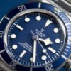Black Bay 58 Steel Blue Dial 39mm - Image 3
