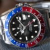 GMT Master "Spider Dial" Steel Black Dial 40mm - Image 2