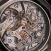 Perpetual Calendar Chronograph Platinum Diamond Black Dial 40mm with Extract from the Archives - Image 5