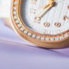 Aquanaut Luce Rose Gold Diamond White Dial 38mm - Image 5