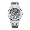 Royal Oak Double Balance Wheel White Gold Openworked 37mm
