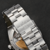 Overseas Date Steel Blue Dial 41mm - Image 5