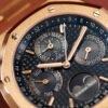 Royal Oak Perpetual Calendar Rose Gold Blue Dial 41mm - Image 5