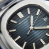 Nautilus Steel Blue Dial 40mm【2017like new】 - Image 3
