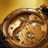 Chronomètre Souverain Rose Gold White Dial 40mm - Image 6