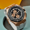 Royal Oak Offshore Rose Gold Brown Dial 44mm - Image 3