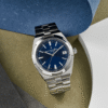 Overseas Date Steel Blue Dial 41mm - Image 2