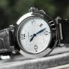 Pasha de Cartier Steel Silver Dial 41mm - Image 2