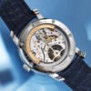 Traditionnelle Retrograde Date Platinum Openface 41mm - Image 5