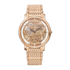 Calatava Rose Gold Skeleton Dial 39mm