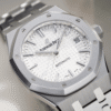 Royal Oak Selfwinding Steel Silver Dial 37mm - Image 2