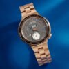 Octa Sport Automatique Reserve Rose Gold Grey Dial 44mm - Image 2