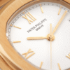 Nautilus Yellow Gold & Steel White Dial 37mm - Image 3